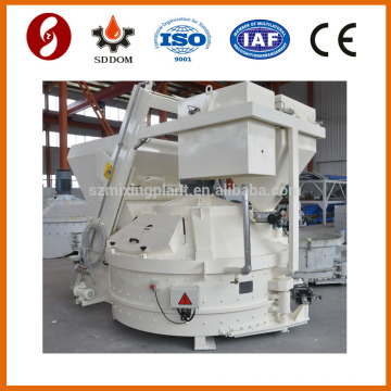 CMP500 planetária máquina misturadora de concreto Shandong China